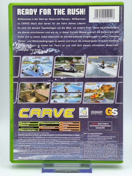 Carve